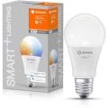 LED Stmívatelná žárovka SMART+ E27/9,5W/230V 2700K-6500K Wi-Fi - Ledvance
