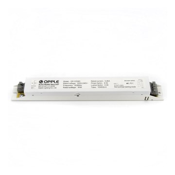 OPPLE 03309 - Elektrický předřadník pro zářivku PLH 55W YZ 55D