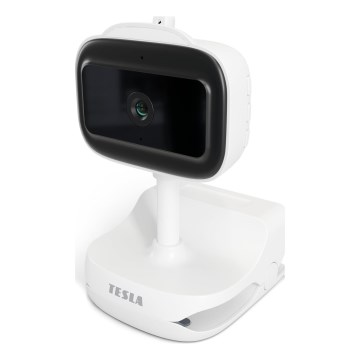 TESLA Smart - Chytrá nabíjecí dětská chůvička Wi-Fi