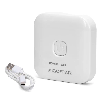 Aigostar - Chytrá brána 5V Wi-Fi