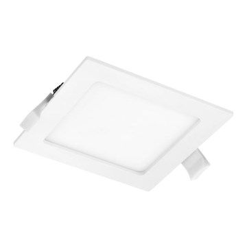 Aigostar - LED Podhledové svítidlo LED/12W/230V 16,5x16,5cm 6000K bílá