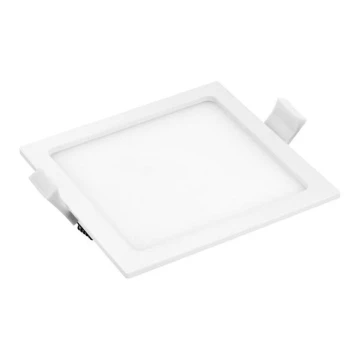 Aigostar - LED Podhledové svítidlo LED/18W/230V 22x22 cm 4000K bílá