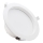 Aigostar - LED Podhledové svítidlo LED/31W/230V pr. 22,6 cm 3000K bílá