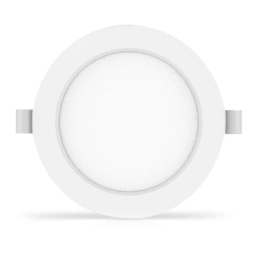 Aigostar - LED Podhledové svítidlo LED/9W/230V 4000K pr. 14,5 cm bílá