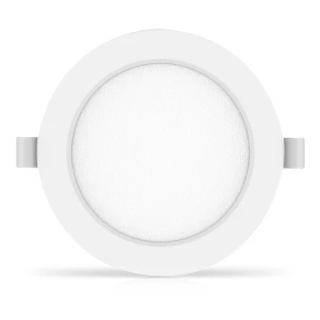 Aigostar - LED Podhledové svítidlo LED/9W/230V 6500K pr. 14,5 cm bílá