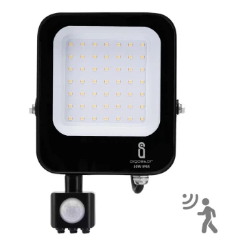 Aigostar - LED Reflektor se senzorem LED/30W/230V 4000K IP65