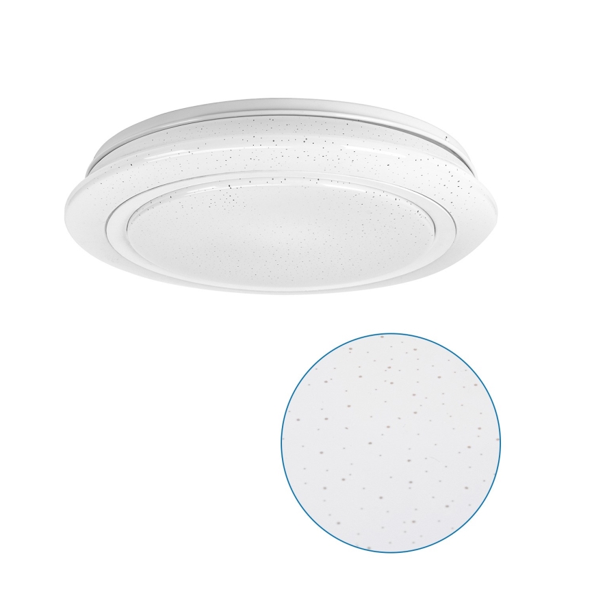 Aigostar - LED RGBW Stmívatelné koupelnové svítidlo LED/27W/230V 40 cm Wi-Fi