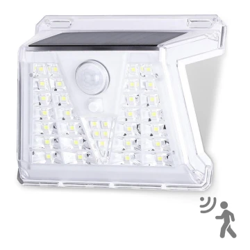 Aigostar - LED Venkovní solární svítidlo se senzorem LED/1,48W/3,7V IP65