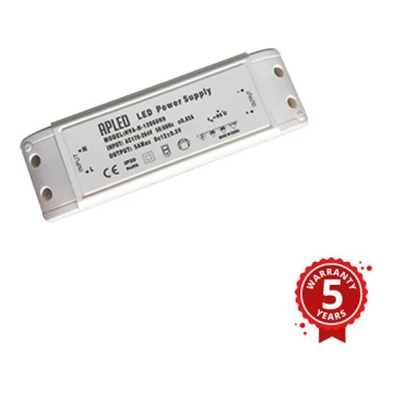 APLED - LED Elektronický transformátor DRIVER 24W/12V/2A