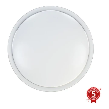 APLED - LED Stropní svítidlo LENS R TRICOLOR LED/18W/230V IP41 2700 - 6500K + nouze