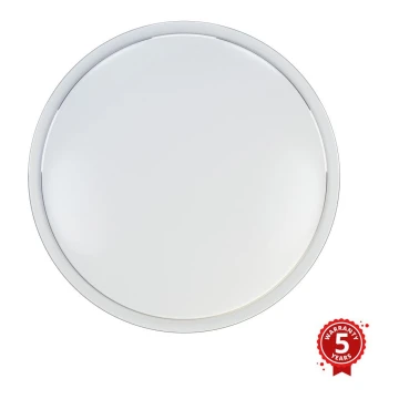 APLED - LED Stropní svítidlo LENS R TRICOLOR LED/24W/230V IP41 2700 - 6500K 1680lm