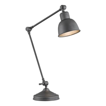Argon 3195 - Stolní lampa EUFRAT 1xE27/15W/230V