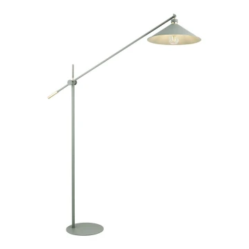 Argon 4733 - Stojací lampa NASHVILLE 1xE27/15W/230V zelená