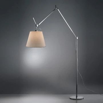 Artemide AR 0564010A+AR 0780030A+AR 0779010A KOMPLET - Stojací lampa TOLOMEO MEGA 1xE27/150W/230V