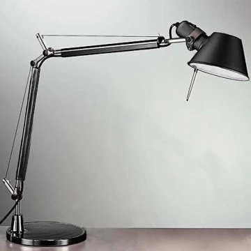 Artemide AT0099A+AT0099B - LED Stmívatelná stolní lampa TOLOMEO MIDI 1xLED/9W/230V