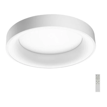 Azzardo AZ2724 - LED Stmívatelné stropní svítidlo SOVANA 1xLED/50W/230V+ dálkové ovládání