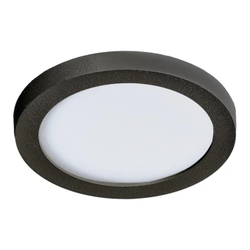 Azzardo AZ2835 - LED Koupelnové podhledové svítidlo SLIM 1xLED/6W/230V IP44 CRI 90