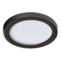 Azzardo AZ2840 - LED Koupelnové podhledové svítidlo SLIM 1xLED/12W/230V IP44 CRI 90