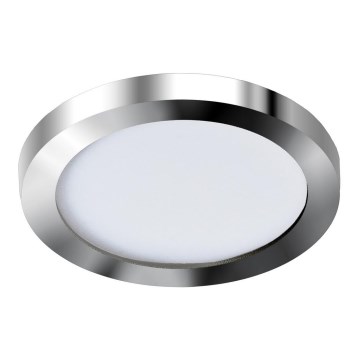 Azzardo AZ2862 - LED Koupelnové podhledové svítidlo SLIM 1xLED/6W/230V IP44 CRI 90