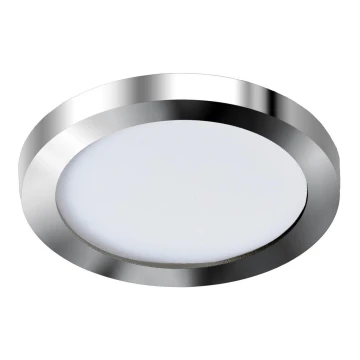 Azzardo AZ2862 - LED Koupelnové podhledové svítidlo SLIM 1xLED/6W/230V IP44 CRI 90