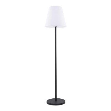 Azzardo AZ4662 - Venkovní lampa HAVANA 1xE27/25W/230V IP44 černá