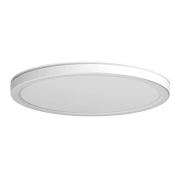 Azzardo AZ5363 -LED Stmívatelné stropní svítidlo PANKA LED/18W/230V IP40 bílá