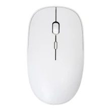 Bezdrátová myš  1000/1200/1600 DPI bílá