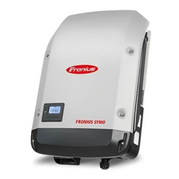 Beztransformátorový měnič 3,7kWh, Fronius Symo 3.7-3- M light IP65