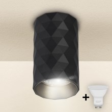 Brilagi - LED Bodové svítidlo ALICE 1xGU10/30W/230V černá