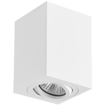 Brilagi - LED Bodové svítidlo MIA 1xGU10/30W/230V 100x80 mm bílá