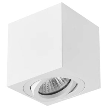 Brilagi - LED Bodové svítidlo MIA 1xGU10/30W/230V 84x80 mm bílá