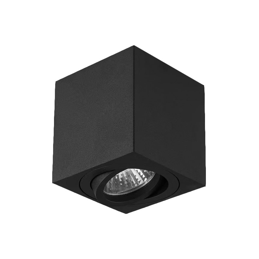Brilagi - LED Bodové svítidlo MIA 1xGU10/30W/230V 84x80 mm černá