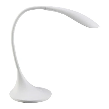 Brilagi - LED Dotyková stmívatelná stolní lampa SWAN LED/5,5W/230V bílá
