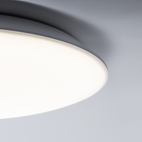 Brilagi - LED Koupelnové stropní svítidlo se senzorem VESTAS LED/18W/230V 3000K IP54