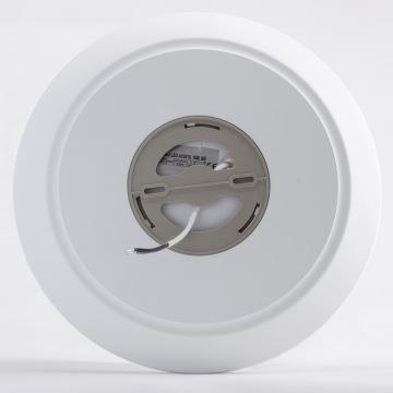 Brilagi - LED Koupelnové stropní svítidlo se senzorem VESTAS LED/18W/230V 4000K IP54