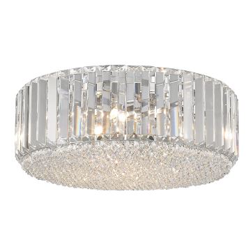 Brilagi - LED Křišťálové stropní svítidlo GLAMOUR 5xG9/42W/230V