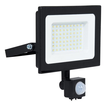 Brilagi - LED Reflektor se senzorem ELARA ECO LED/50W/230V IP65