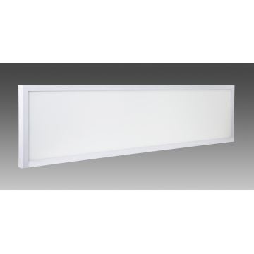 Brilagi - LED Stmívatelné koupelnové stropní svítidlo FRAME SMART LED/50W/230V 3000-6000K IP44 bílá + dálkové ovládání