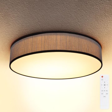 Brilagi - LED Stmívatelné stropní svítidlo AURORA LED/48W/230V 3000-6500K pr. 40 cm + dálkové ovládání