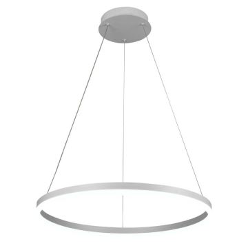 Brilagi - LED Stmívatelný lustr na lanku CIRCLE LED/42W/230V 3000-6500K + dálkové ovládání