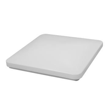 Brilagi - LED Stropní svítidlo VELVET SQUARE LED/24W/230V černá