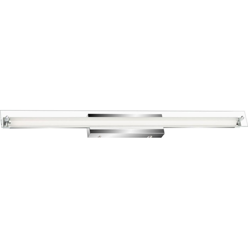 Briloner 2240-118 - LED Stmívatelné koupelnové osvětlení zrcadla COOL&COSY LED/8W/230V 2700/4000K IP44