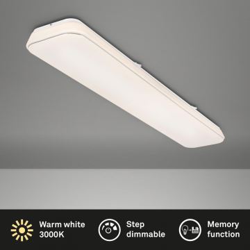 Briloner 3042-016 - LED Stmívatelné stropní svítidlo RUPA LED/48W/230V