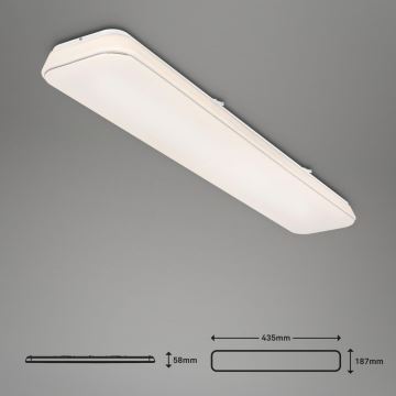 Briloner 3042-016 - LED Stmívatelné stropní svítidlo RUPA LED/48W/230V