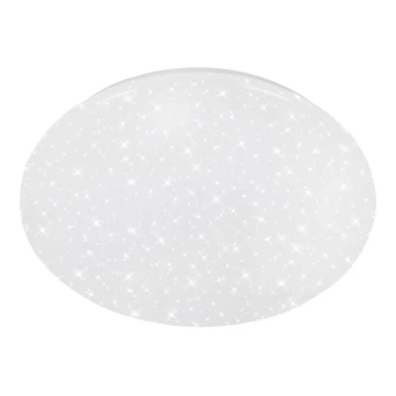 Briloner 3138-016 - LED Stmívatelné koupelnové stropní svítidlo COOL&COSY LED/18W/230V 2700/4000K IP44