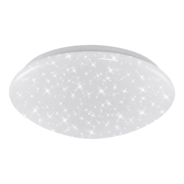 Briloner 3320-016 - LED Stropní svítidlo STARRY SKY LED/12W/230V