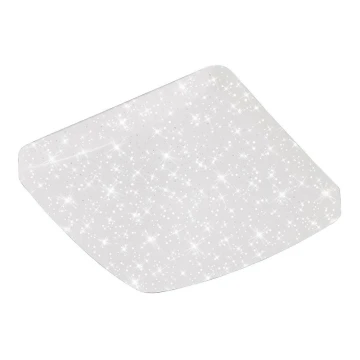 Briloner 3387-016 - LED Stropní svítidlo STARRY SKY LED/18W/230V