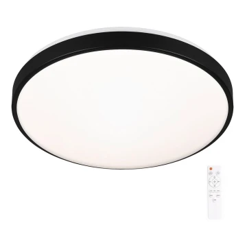 Briloner 3430-015 - LED Stmívatelné stropní svítidlo MANNY LED/48W/230V + dálkové ovládání