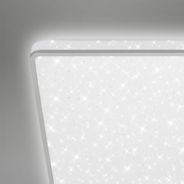 Briloner 3748-414 - LED Stropní svítidlo LINO LED/15W/230V matný chrom