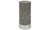 Briloner 7028-014 - Stolní lampa STARRY SKY 1xE14/25W/230V šedá